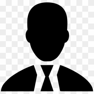 320x320 Free Business Person Icon Png Transparent Images