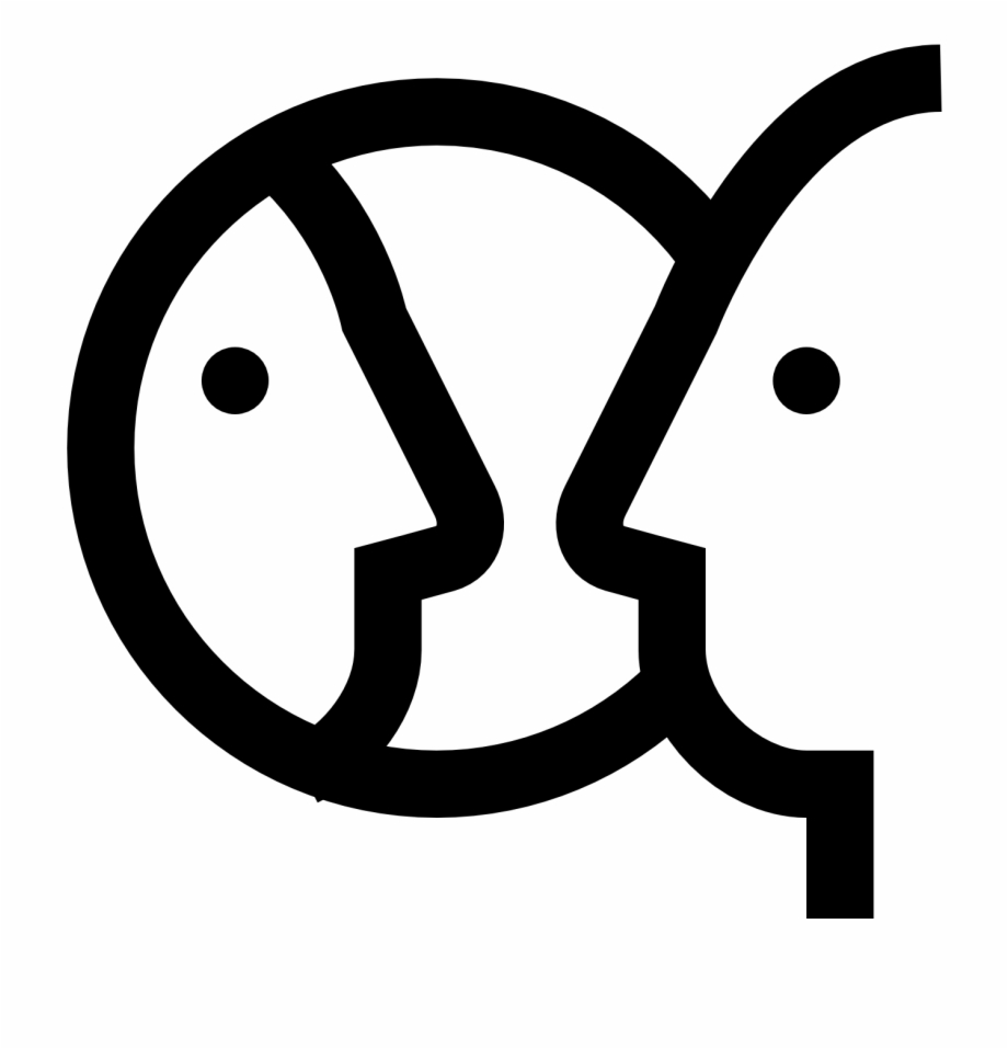 920x957 Person Icon White Png Download