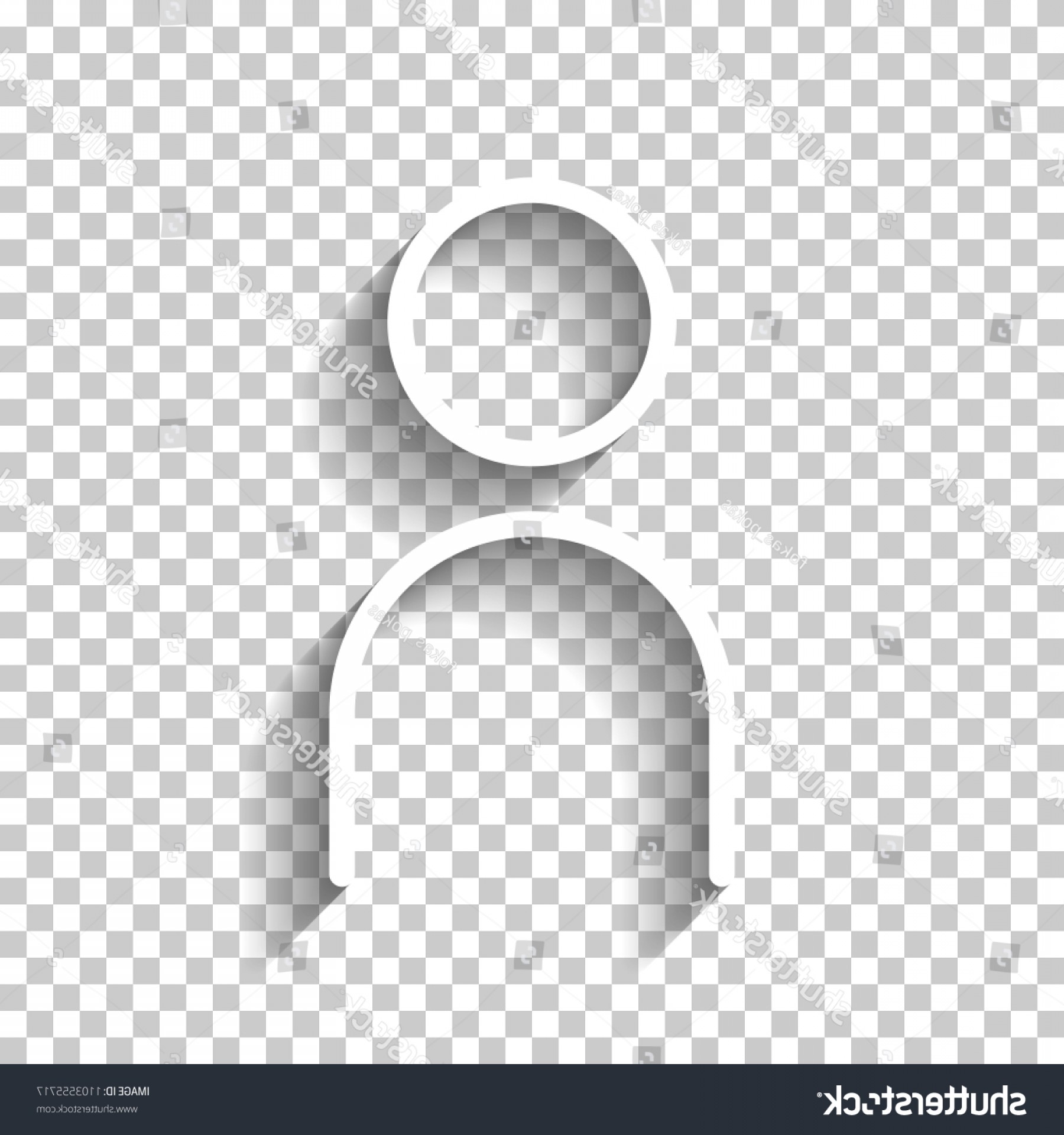 Person Icon White at Vectorified.com | Collection of Person Icon White ...