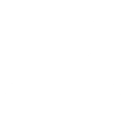 256x256 Person Icon White Png