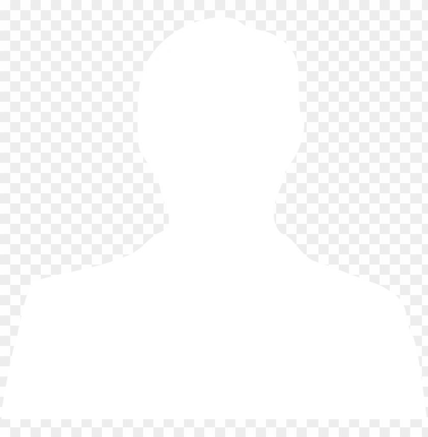 840x859 Download White Person Icon