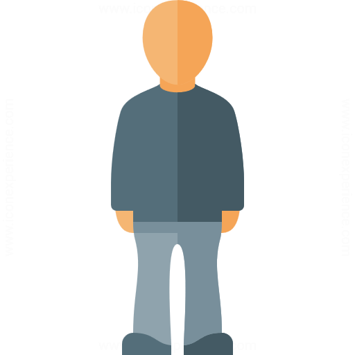 512x512 Iconexperience G Collection Person Icon
