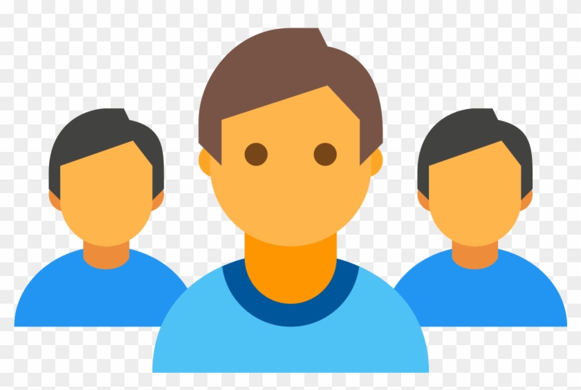 840x565 Person Icons Style, Hd Png Download