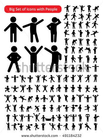 348x470 Image Result For Infographic Person Icon Work Person Icon