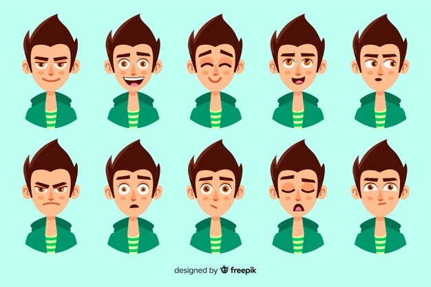 626x417 Character Vectors, Photos And Free Download