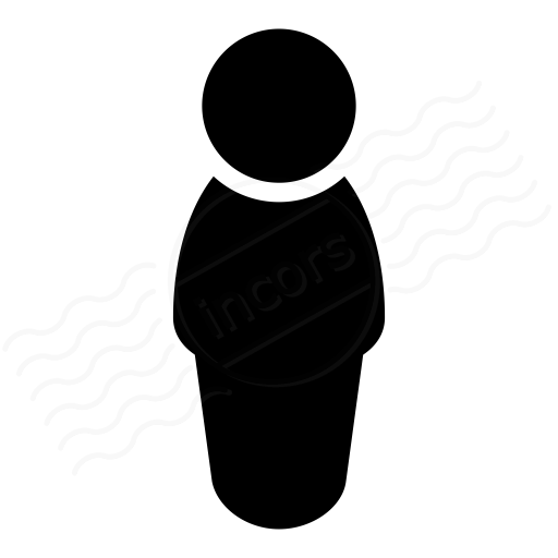 512x512 Iconexperience I Collection Person Icon