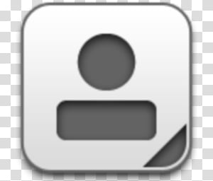 300x256 Albook Extended Person Profile Icon Transparent Background Png