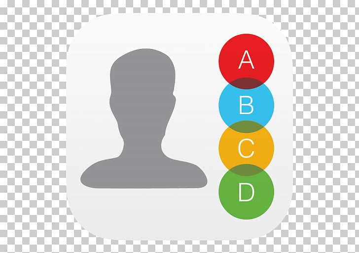 728x512 Communication Brand Font, Contacts, Person Profile Icon Png