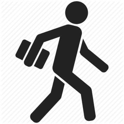 400x400 Running Png