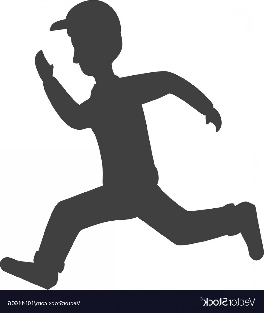 1092x1296 Running Person Icon Vector Catchsplace
