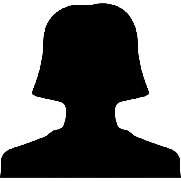 626x626 Person Silhouette Icon