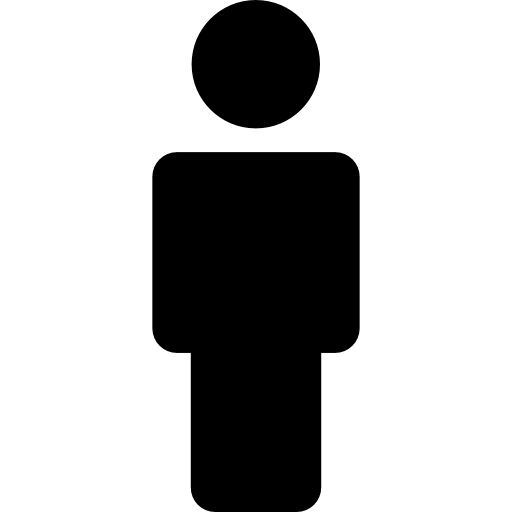 512x512 Person Silhouette Icons Free Download