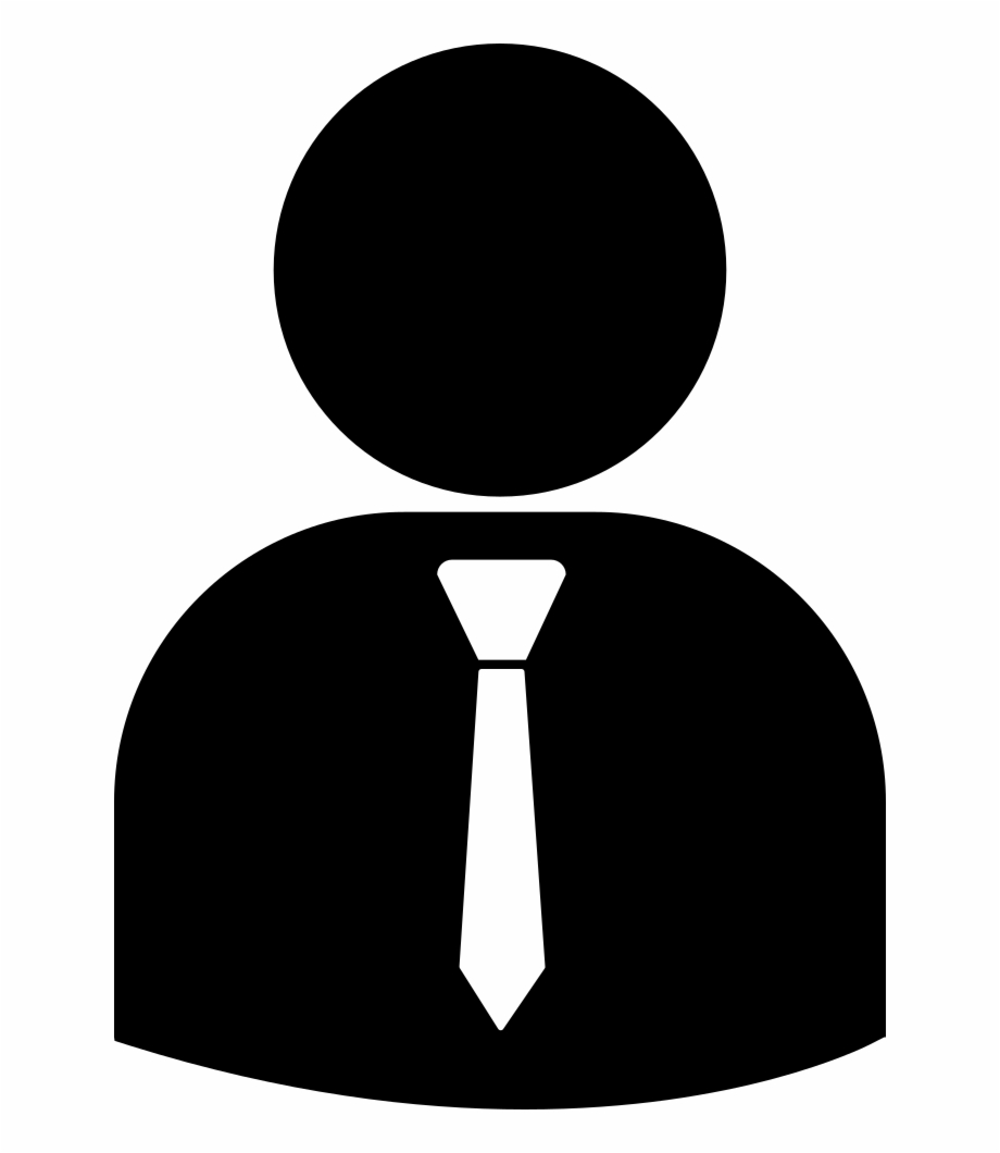 920x1060 Business Person Silhouette Wearing Tie Comments