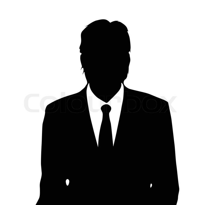 800x800 Collection Of 'male Silhouette Icon' Download More Than Images
