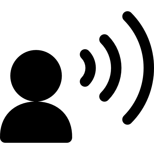 512x512 Speaking Icons Free Download