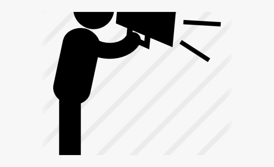 920x560 Person Talking Clipart