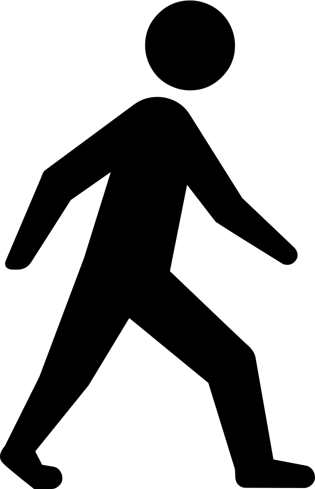 632x981 Person Walking Png Icon Free Download
