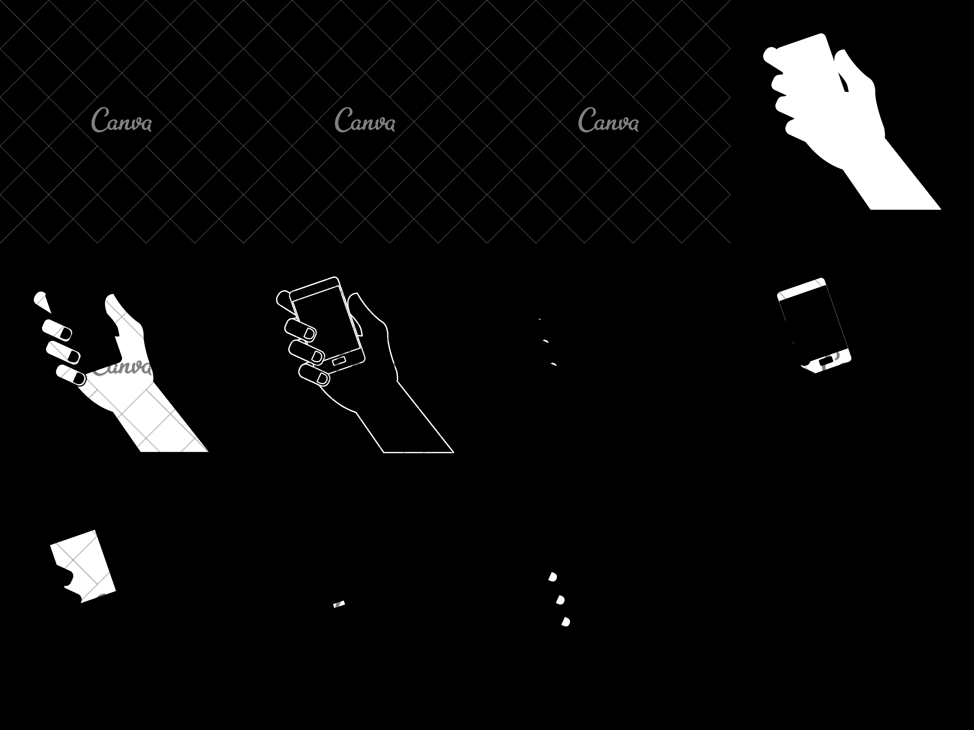 3200x2400 Person Using Phone Icon