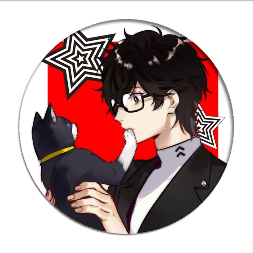 Persona 5 Icon at Vectorified.com | Collection of Persona 5 Icon free ...