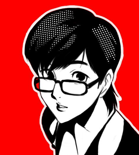 471x525 Persona Icon Madness