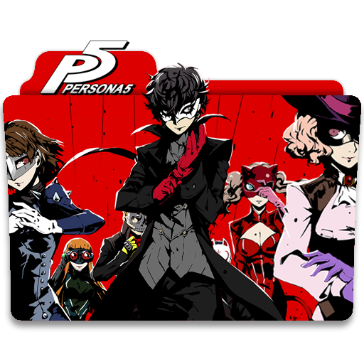 512x512 Persona Icon Folder