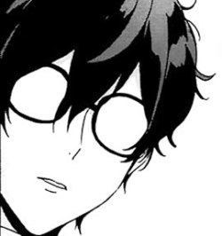 250x266 Persona Protagonist Icons Tumblr