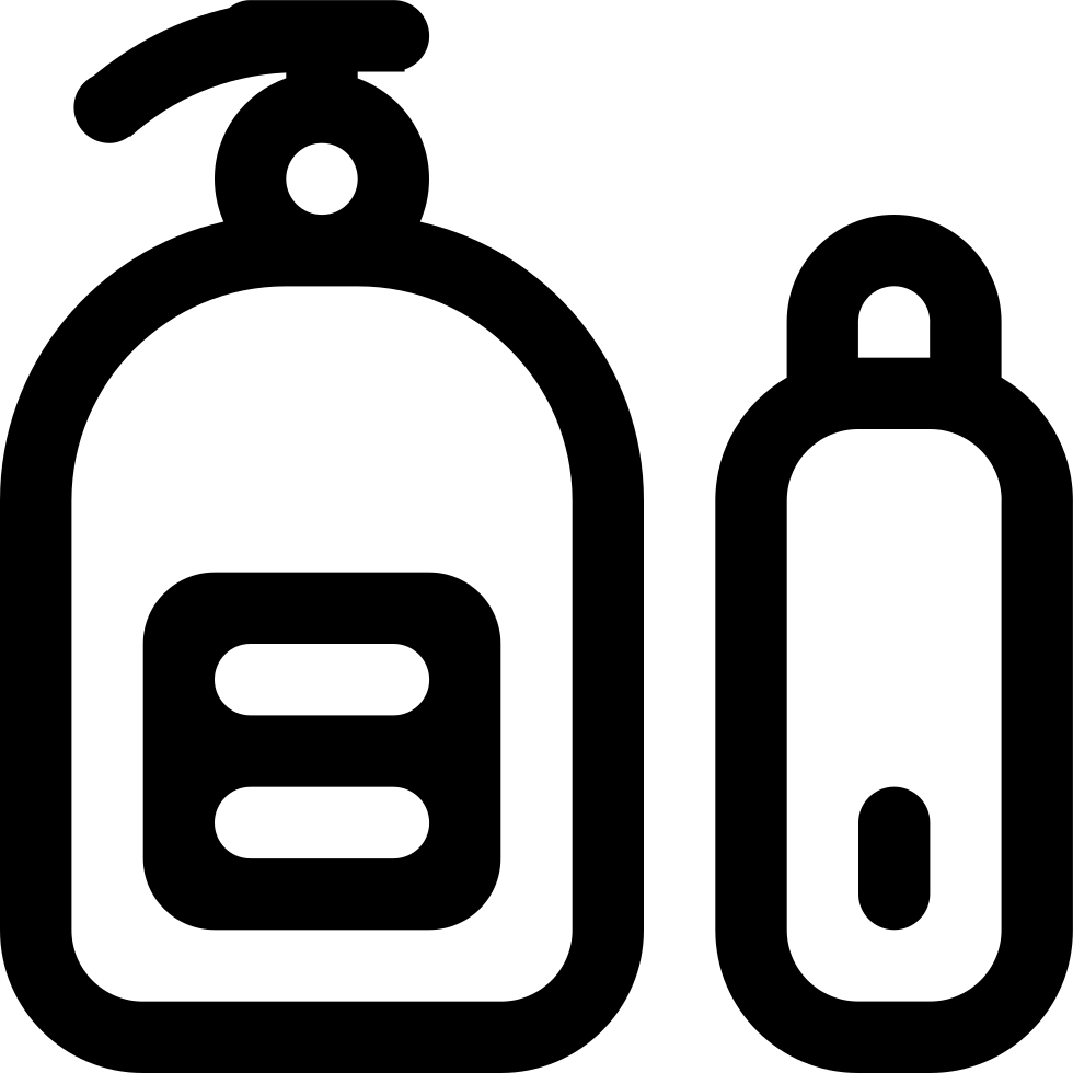 980x980 Personal Care Png Icon Free Download