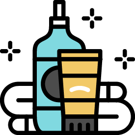 275x275 Personal Care Items Clipart Clipart Images Gallery For Free