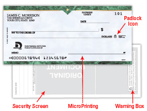 292x221 Order Personal Checks Online Custom Printed