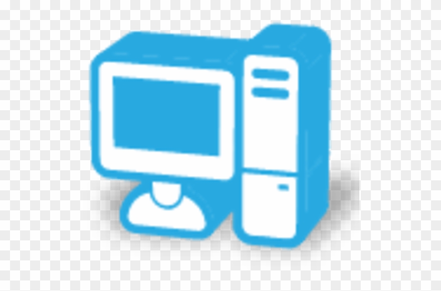 Personal Computer Icon