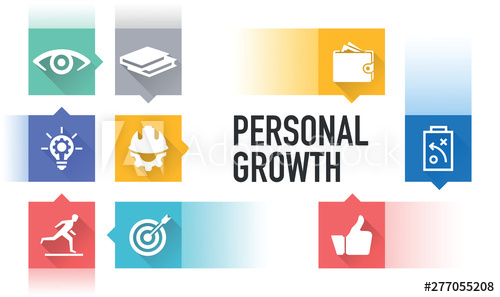 Personal Growth Icon at Vectorified.com | Collection of Personal Growth ...