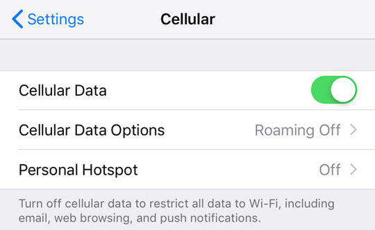 540x332 No Personal Hotspot Option Hotspot Disappeared How To Fix