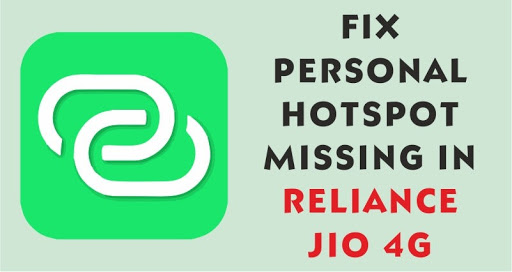 512x272 Fix Missing Personal Hotspot Option In Reliance Jio