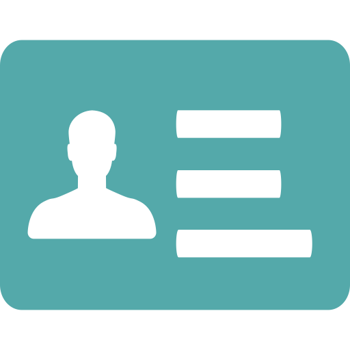 512x512 Personal Information, Personal, Personal Wallet Icon Png