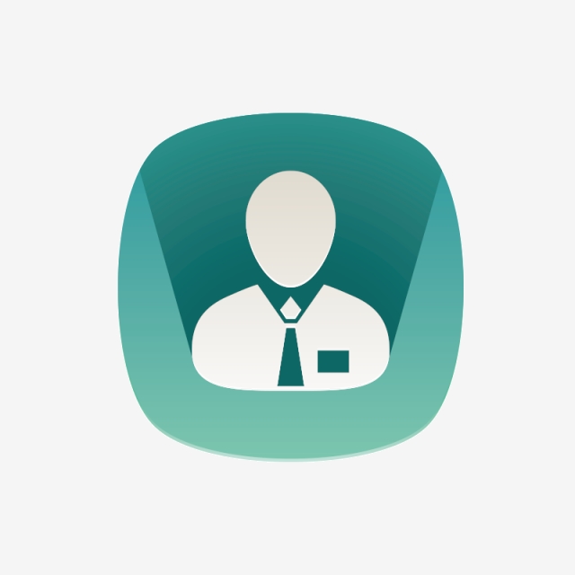 640x640 Personal Information Icon, Personal Information, Information