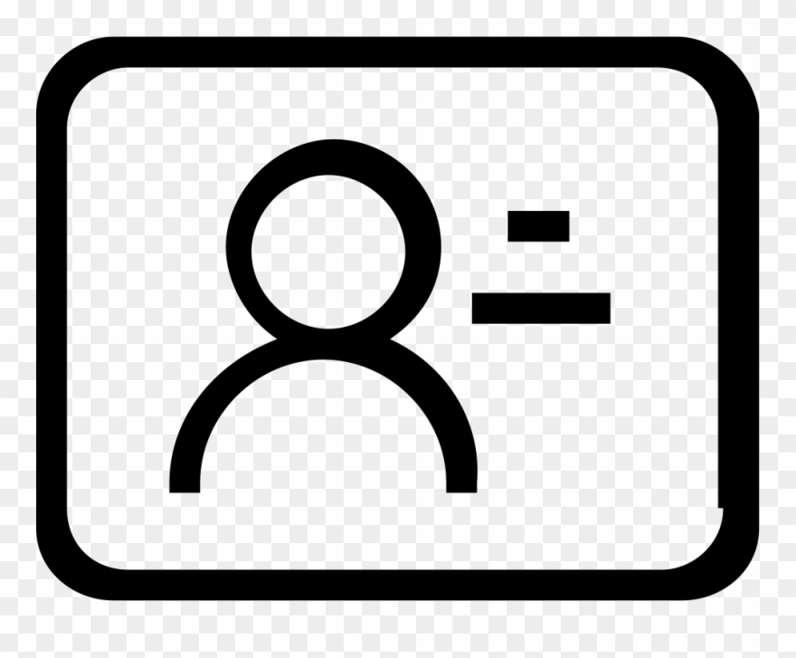 880x727 Personal Information Png Icon Free Download Clipart