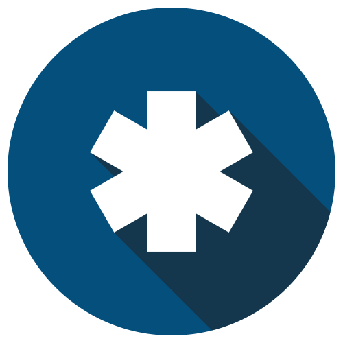 500x500 Call Lee Personal Injury Car Accident Icon