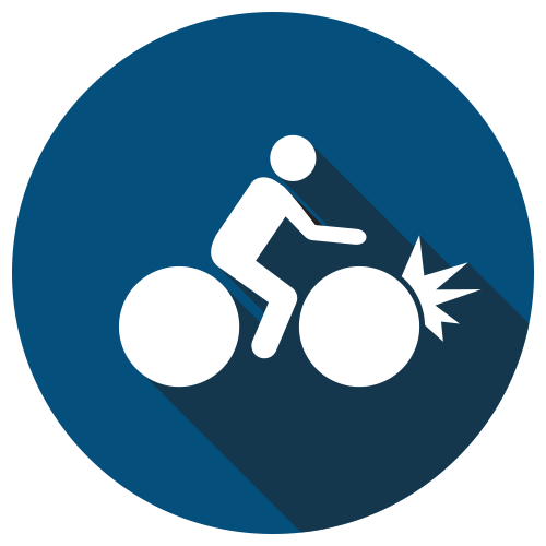 500x500 Call Lee Personal Injury Car Accident Icon