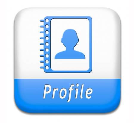 450x413 Profile Personal Account Information And Bio Icon