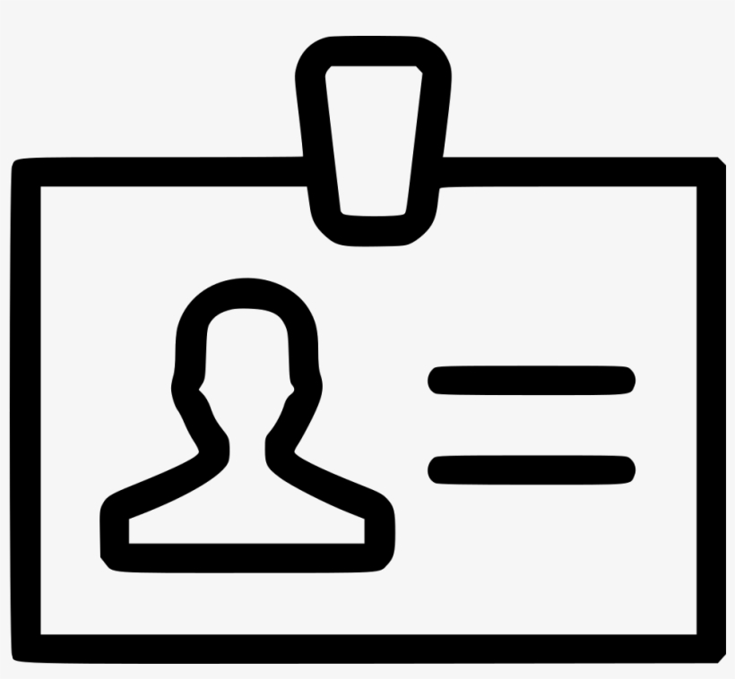 820x758 User Personal Id Profile Icon Free Download Png Png