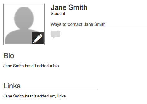 471x334 Edit Your Personal Profile Getting Started With Canvas