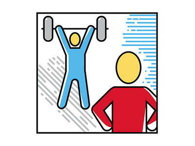 400x300 Personal Training Icon
