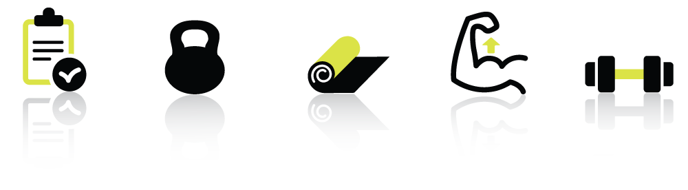 1000x276 Personal Training Icons News