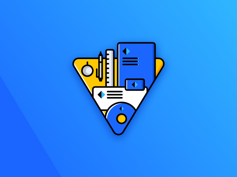 800x600 Icon Design For Personal Website Brand Identity Icon