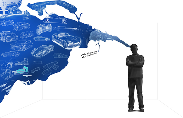 600x388 Personal Branding Icon Website Header On Behance