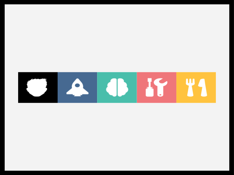 800x600 Personal Website Icon