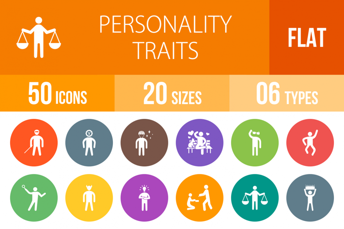 Personality Icon