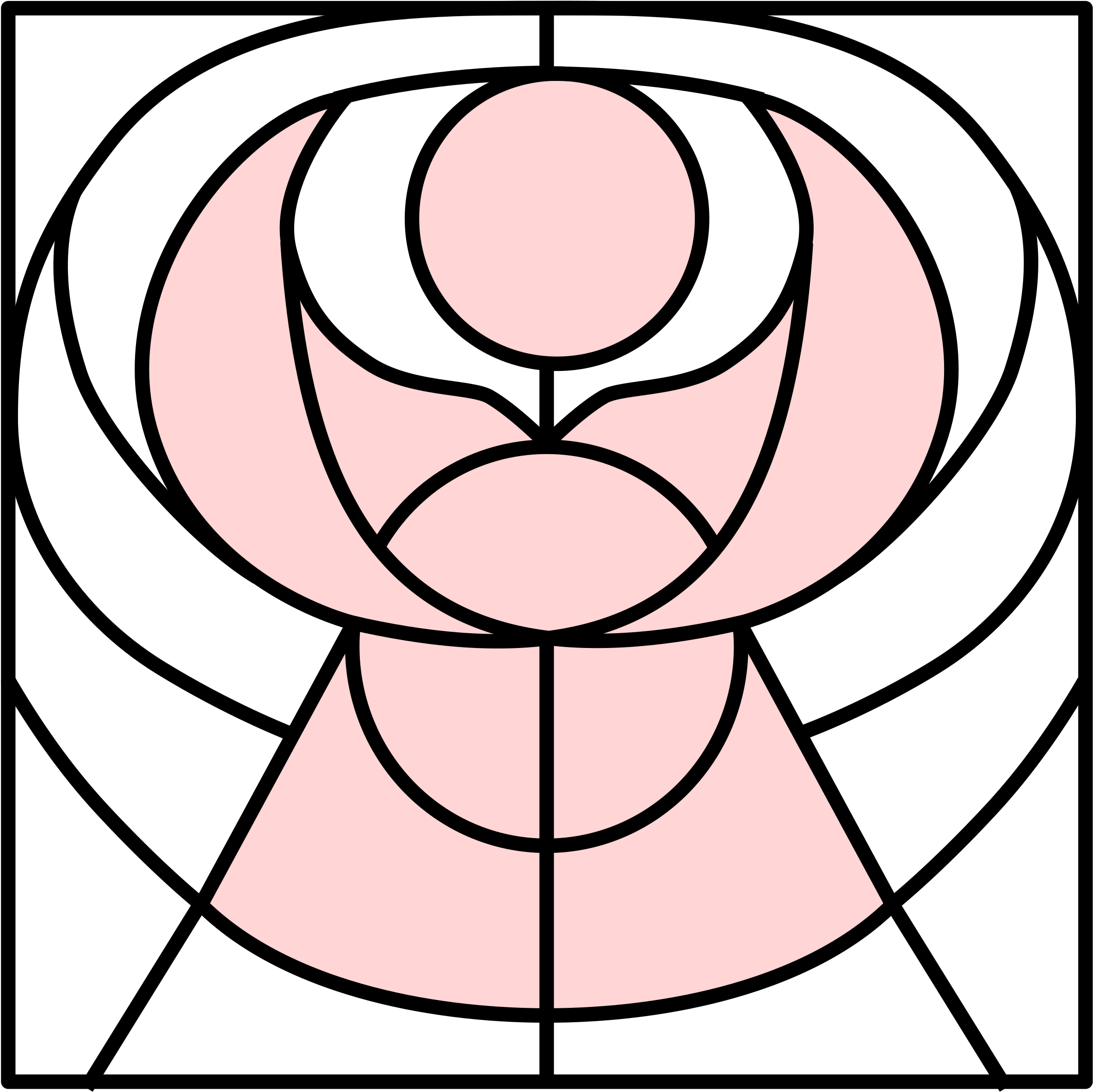 2363x2361 Download Gurdjieff Star Clipart Enneagram Of Personality