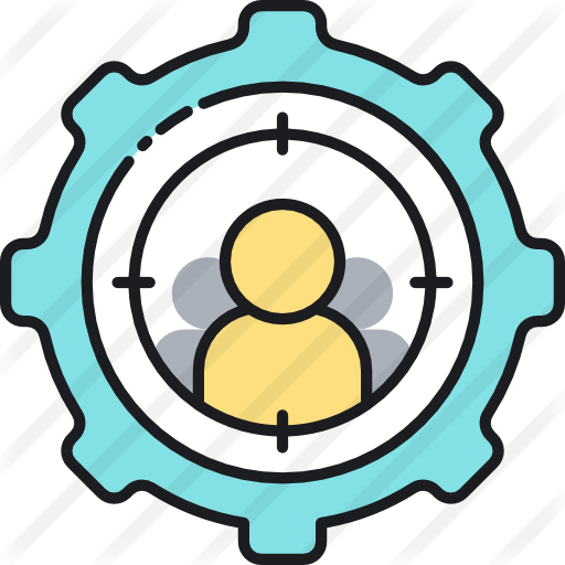 Personalization icon at vectorified collection of personalization