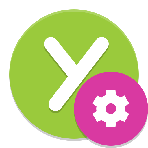 512x512 Yubikey Personalization Gui Icon Papirus Apps Iconset Papirus